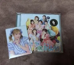 KAWAII LAB. BEST ALBUM仲川瑠夏FRUITS ZIPPER