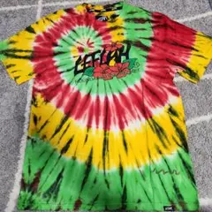 WANIMA LEFLAH タイダイ Tシャツ