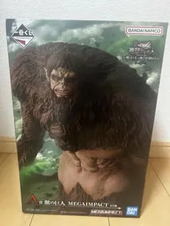 進撃の巨人 一番くじ　A賞　獣の巨人フィギュア