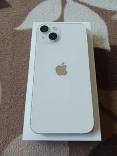 Apple iPhone 13 充電ケーブル付き