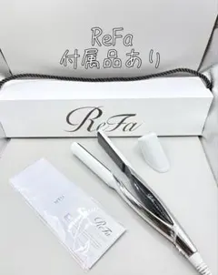 ⭐️箱不要¥500割引】MTG リファ ReFaストレートヘアアイロン① - メルカリ