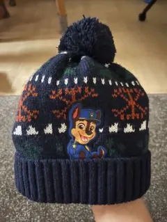 パウパトロール 帽 3-6さい