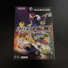 F-ZERO GX GCソフト エフゼロ