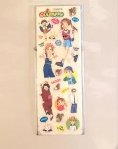 セール！【激レア】大人の図鑑シールフィギュアスケート編 カミオ