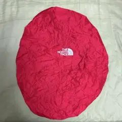 THE NORTH FACE レインカバー Sサイズ レッド