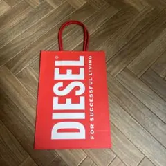 2025年最新】DIESEL ショップ袋・ショッパーの人気アイテム - メルカリ