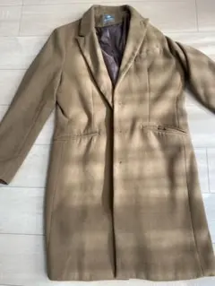 ナノユニバース　チェスターコート