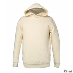 未使用 yetinaイエティナ ニットパーカーウール裏起毛 アウトドア メンズM