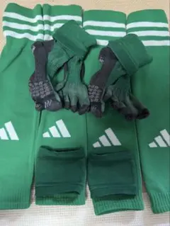 タビオ　ソックス　セット　サッカー