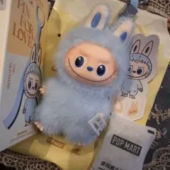 ラブブ イニシャル　D イニシャルラブブ