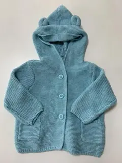 ☆ラスト2点☆GAP くま耳 カーディガン