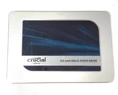 ③-WA246-Crucial SATA 500GB 2.5インチ SSD 1点