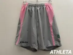 ATHLETA アスレタ 軽量、吸汗速乾 ゲームパンツ プラクティスショーツ S