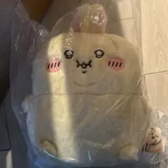 ちいかわ 重め！ぼっちゃり抱っこぬいぐるみ　うさぎ　1個　新品未使用未開封