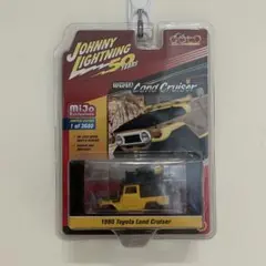 Johnny Lightning 1980 Toyota ランドクルーザーのサムネイル