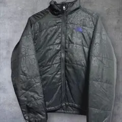 THE NORTH FACE 総柄 中綿ジャケット ジャケット