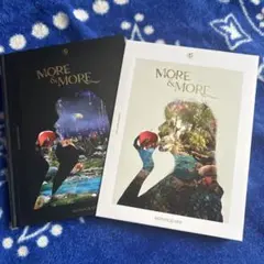 TWICE MORE&MORE MONOGRAPH
