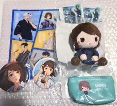 呪術廻戦　セガラッキーくじ　オンラインくじ　家入硝子