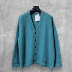 tk.TAKEO KIKUCHI タケオキクチ カラーニット カーディガン M