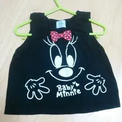 ミニー タンクトップ