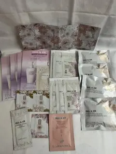 ポール&ジョー　サンプル　試供品　まとめ売り