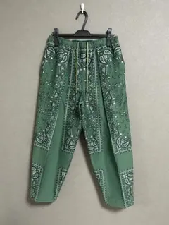 TOGA VIRILIS 24SS PAISLEY JACQUARD PANTS - メルカリ