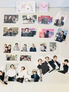 timelesz 写真 トレカ まとめ おまけグッズ付き