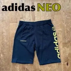 adidas アディダス 黒金 ショートパンツ ハーフパンツ