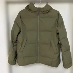 オムネス　フード付きブルゾン