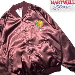 【90s】【USA製】【HARTWELL】【Bass Pro】ジャケット 古着