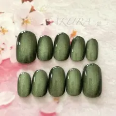 ネイルチップ K116 オーダー時 作成料無料