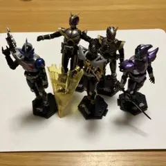 仮面ライダーゼロワン 装動AI01&05『ライジングホッパー&サウザー 