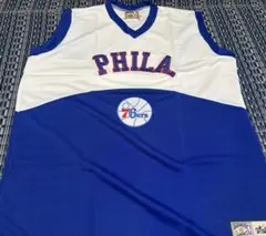 NBA フィラデルフィア・セブンティシクサーズ ユニフォーム XLのサムネイル