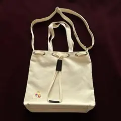 HUAWEI JAPAN 20周年記念 キャンバス トートバッグ 2wayのサムネイル