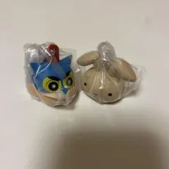 クレヨンしんちゃんマスコットキャップチャーム