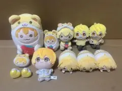 すとぷり　るぅと　ぬいぐるみ等　12点セット