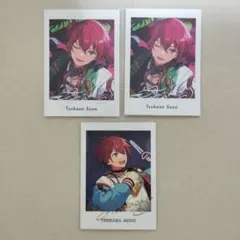 あんさんぶるスターズ!! あんスタ ぱしゃっつ 朱桜司