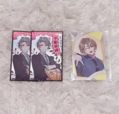 【ろふまおチップス 7周年】甲斐田晴 風楽奏斗 カードチェキ