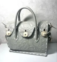 カービングトライブス Carvin Tribes ハンドバッグ 本革レザーバッグ