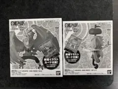 週刊少年ジャンプ応募者全員サービス レカフィグ マルコ ベガパンク セット
