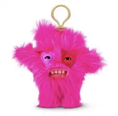 11/26まで値引き！ファグラー ハート ピンク キーホルダー