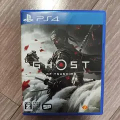 GHOST OF TSUSHIMA PS4