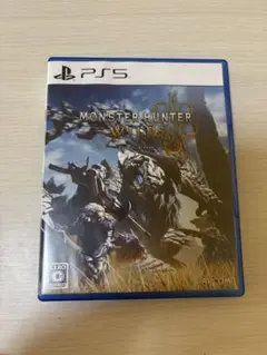 モンスターハンター ワイルズPS5