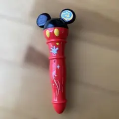 ミッキー型音声機能付きペン型おもちゃ
