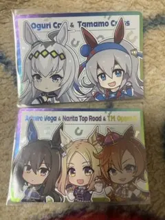 2026年最新】ウマ娘チップス2の人気アイテム - メルカリ