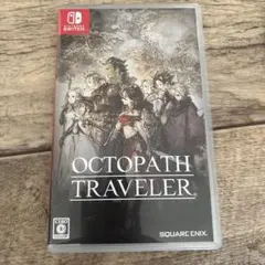 OCTOPATH TRAVELER Nintendo Switch