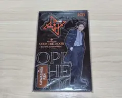 【未使用】 JO1 OPEN THE DOOR 川尻蓮　アクスタ