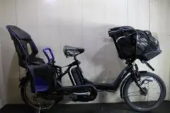 ★直接引き取り限定★ アンジェリーノ 前乗せチャイルドシート 大型後ろカゴ付き 1_000000000531.jpg?1719988993
