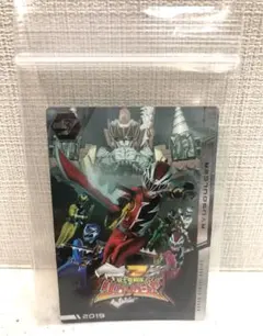 イタジャガ戦隊カード　リュウソウジャー