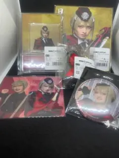 ミュージカル刀剣乱舞　日向正宗セット